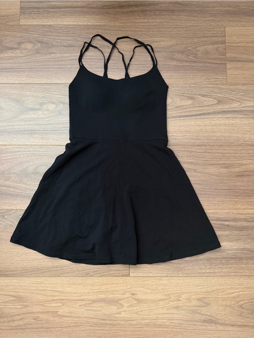 Offline by aerie Women's Black athletic Dress
